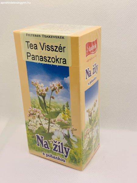 Apotheke - Herbal Tea Visszér Panaszokra, 20 filter