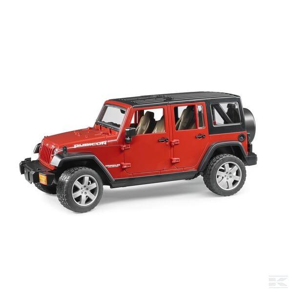 Bruder U02525 Jeep