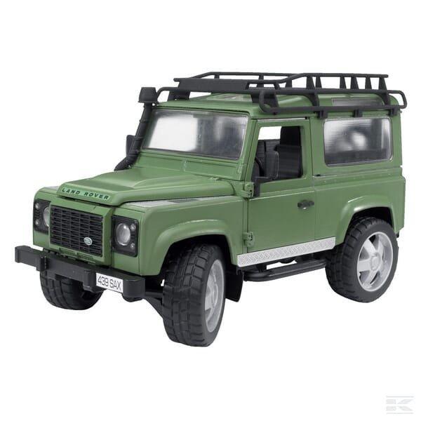 Bruder U02590 Land Rover Defender kombi