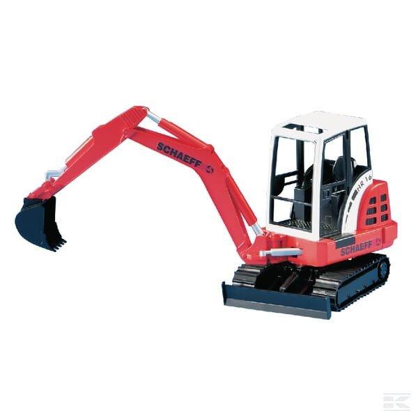 Bruder U02432 Schaeff HR16 minimarkoló