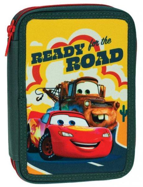 Disney Verdák 2 emeletes töltött tolltartó 