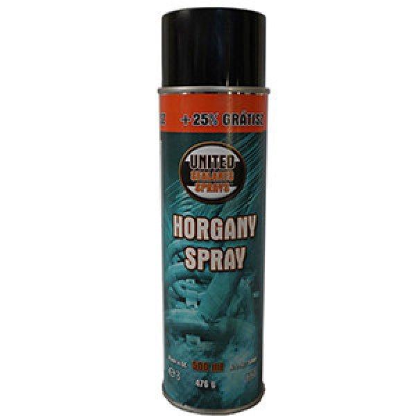 Horgany-alu spray