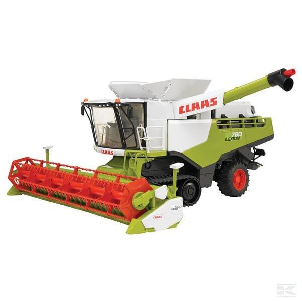 Bruder U02119 Claas Lexion 780 kombájn