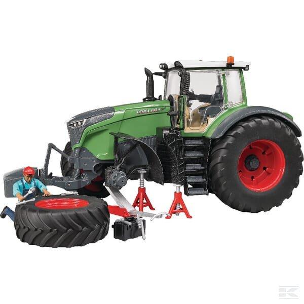 Bruder U04041 Fendt 1050 Vario + szerelő