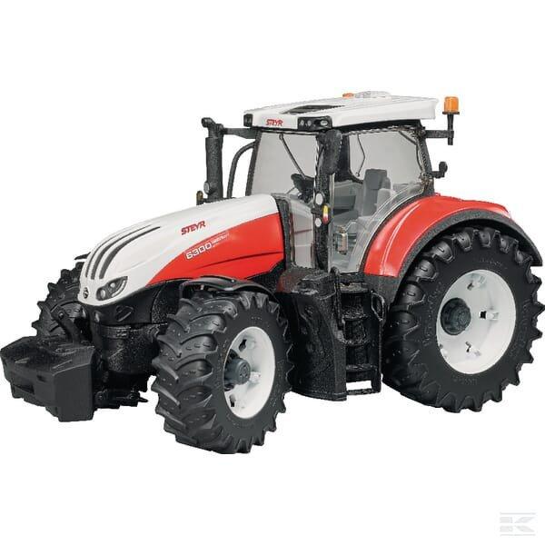 Bruder U03180 Steyr 6300 Terrus