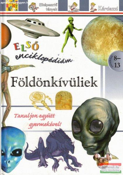 Első enciklopédiám - Földönkívüliek