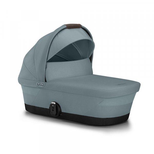 CYBEX Gold Gazelle S Cot mózeskosár - Sky Blue