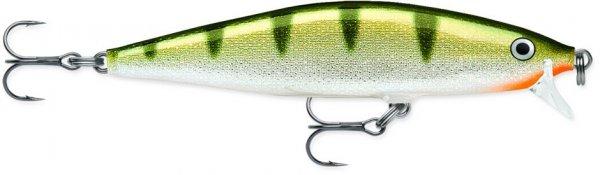 Rapala FLR08 Flat Rap Balsa 8cm 7g wobbler - color YP (RA5800348)