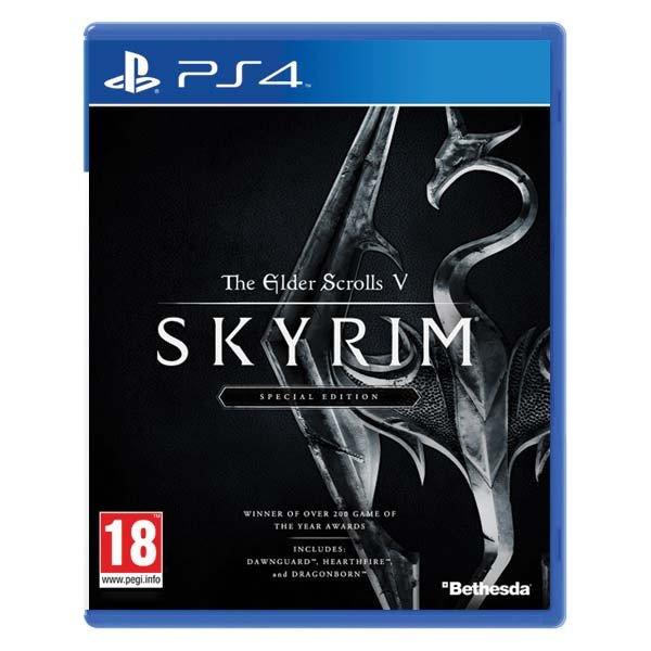 The Elder Scrolls 5: Skyrim (Special Kiadás) - PS4