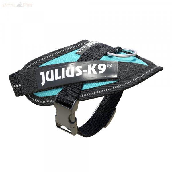 JULIUS-K9 IDC Powerhám "Aquamarine" (Méret: Baby 1)