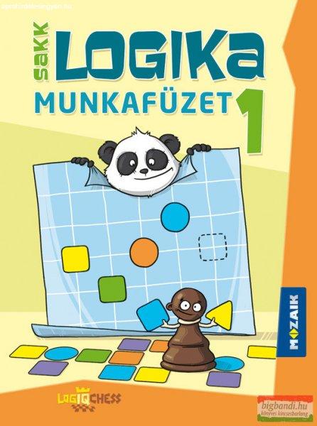 Logika munkafüzet 1. kötet - MS-1902U