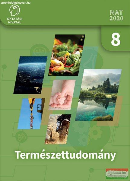 Természettudomány 8. - OH-TER08TA