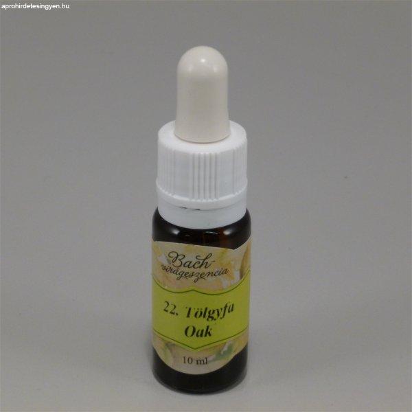 Bach virágeszencia tölgyfa 10 ml