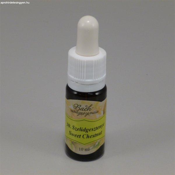 Bach virágeszencia szelídgesztenye 10 ml