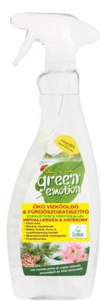 Green Emotion öko vízkőoldó 750 ml