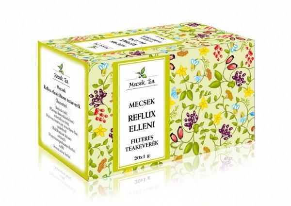 Mecsek reflux elleni tea 20x1g 20 g