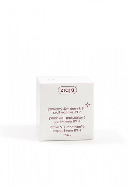 Ziaja jázmin nappali arckrém 50 ml