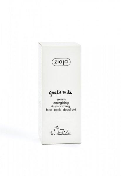 Ziaja kecsketejes energizáló-simító szérum 50 ml