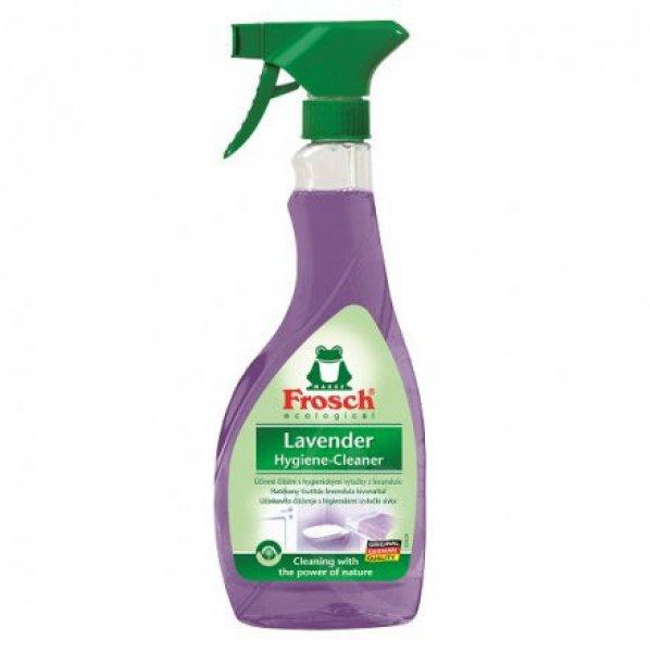 FROSCH HIGIéNIáS TISZTíTó SPRAY LEVENDULA 500 ML