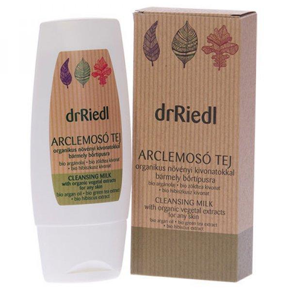 Dr Riedl arclemosó tej 100 ml