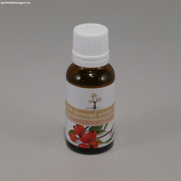 Naturpolc csipkebogyó olaj 20 ml