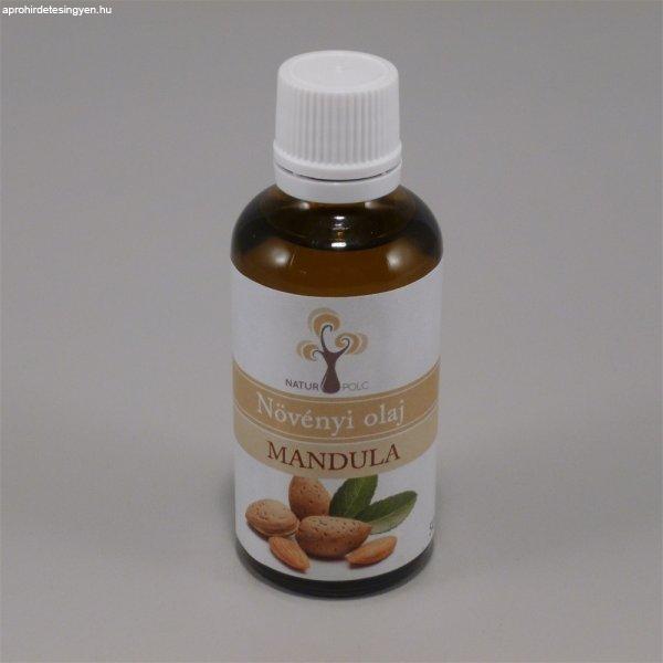 Naturpolc mandula olaj 50 ml