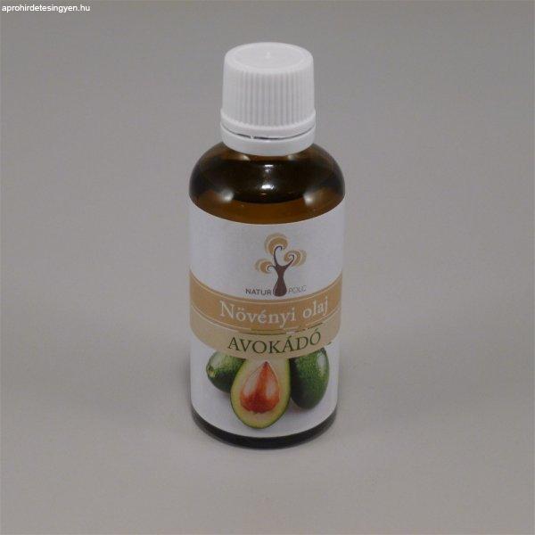 Naturpolc avokádó olaj 50 ml