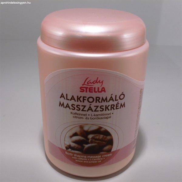 Lady Stella alakformáló masszázskrém 1000 ml