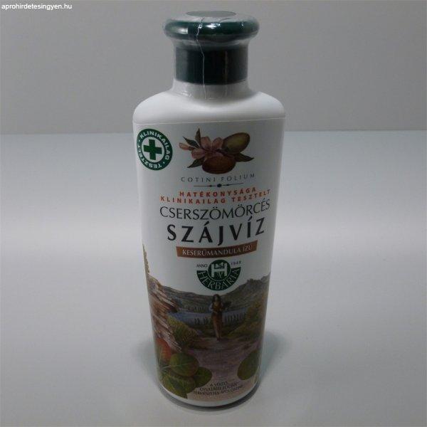 Herbária cserszömörcés szájvíz mandulás 250 ml