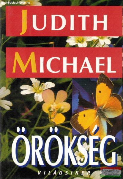Judith Michael - Örökség