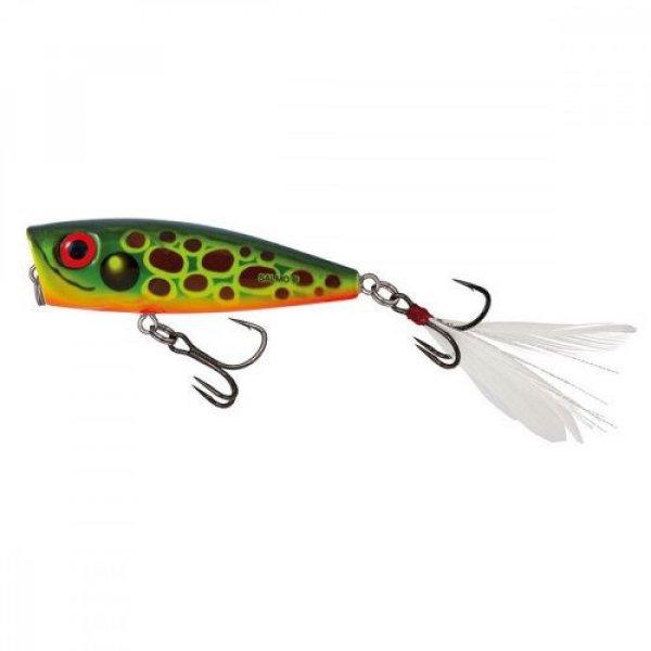 Salmo Rattlin’ Pop Floating - 7cm 12,5g popper wobbler (84479-141) HTD