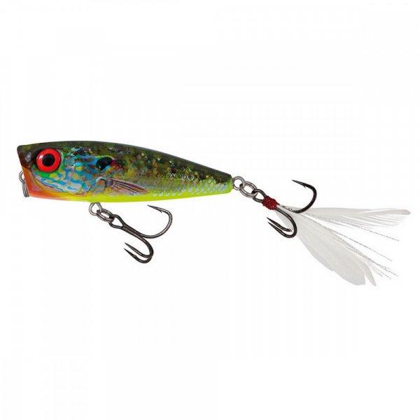 Salmo Rattlin’ Pop Floating - 7cm 12,5g popper wobbler (84479-192) RHB