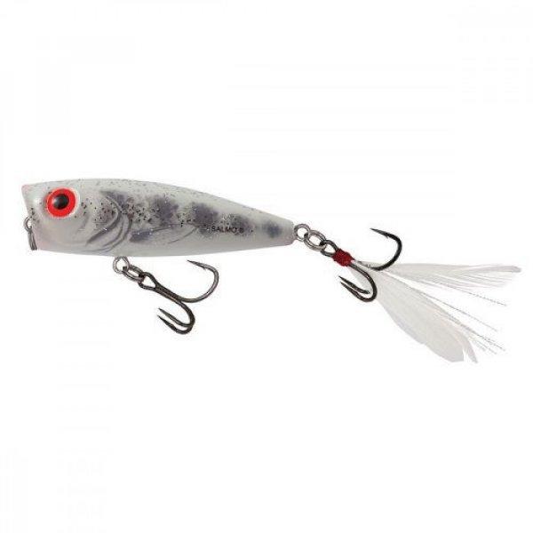 Salmo Rattlin’ Pop Floating - 7cm 12,5g popper wobbler (84479-197) LBO