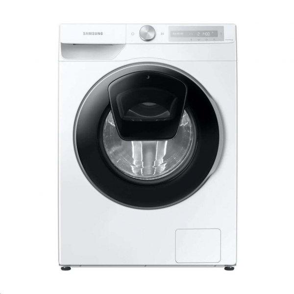 Samsung WW80T654DLH/S6 Elöltöltős mosógép, 8kg, 1400 fordulat/perc, Eco
Bubble™, B energiaosztály, Fehér-Fekete