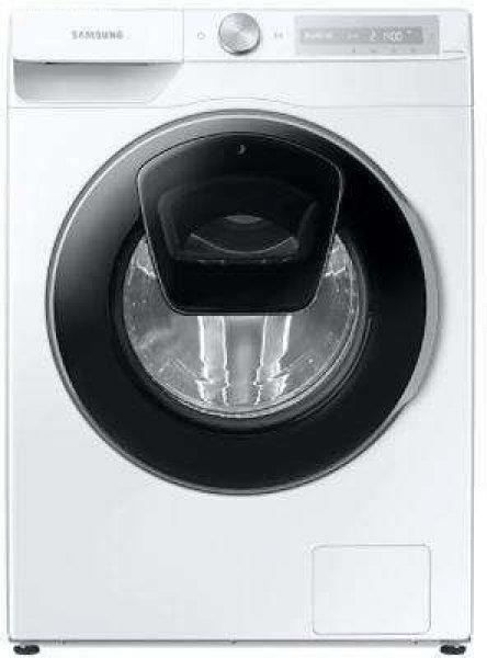 Samsung WW90T554DAW/S6 Elöltöltős mosógép, 9kg, 1400 fordulat/perc, Eco
Bubble™, Add Wash™, A energiaosztály, Fehér-Fekete