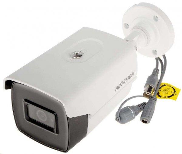 Hikvision DS-2CE16H8T-IT3F Golyó CCTV biztonsági kamera Szabadtéri 2560 x
1944 pixelek Plafon/fal