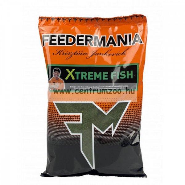 Feedermania Xtreme Fish etetőanyag 800g (F0101-001)