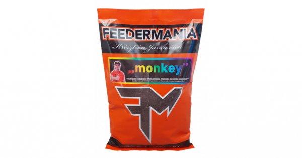 Feedermania Monkey Etetőanyag 800g (F0101-021) Hallisztes