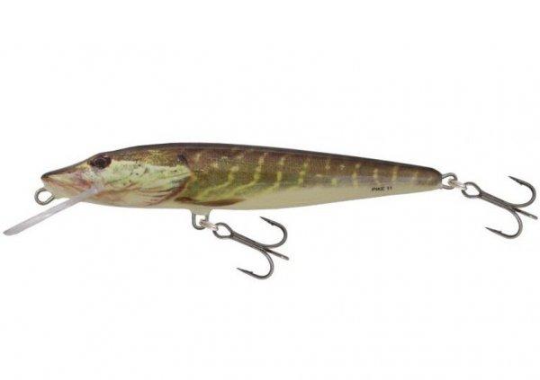 Salmo Pike 9cm PE9F 9g wobbler RPE (84499-199)