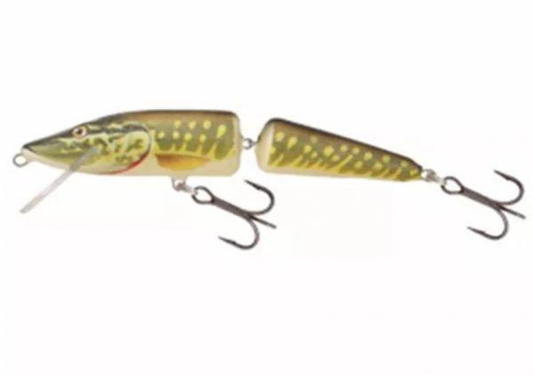 Salmo Jointed Pike 11cm 13g PE11JF wobbler PE (84491-372)