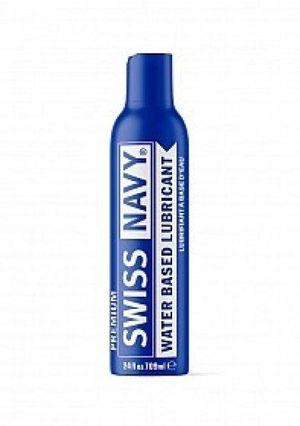 Swiss Navy Water-based Lubricant - 24 fl oz / 709 ml Vízbázisú síkosító