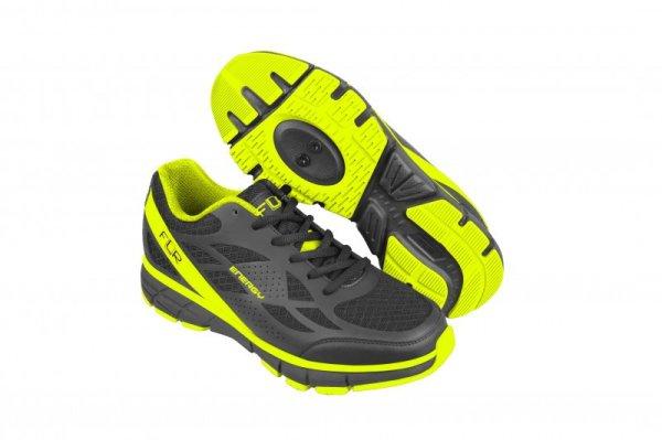 FLR Energy MTB cipő [neon sárga, 37]