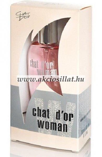 Chat D'or Woman EDP 30ml / Bruno Banani Woman parfüm utánzat