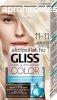 Schwarzkopf Gliss Color hajfestk 11-11 Ultravilgos titn s