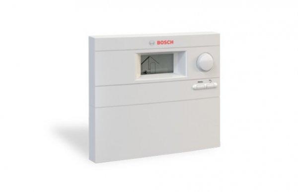Bosch B-Sol 100-2 szolár szabályozó automatika