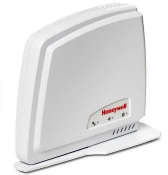 Honeywell RFG100 Gateway internetes hálózati modul evohome zónamenedzserhez
és T87 vezeték nélküli okostermosztáthoz