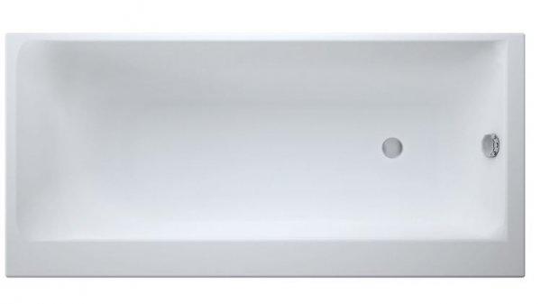 Cersanit Smart 170x80cm balos akryl fürdőkád lábbal (S301-117)
