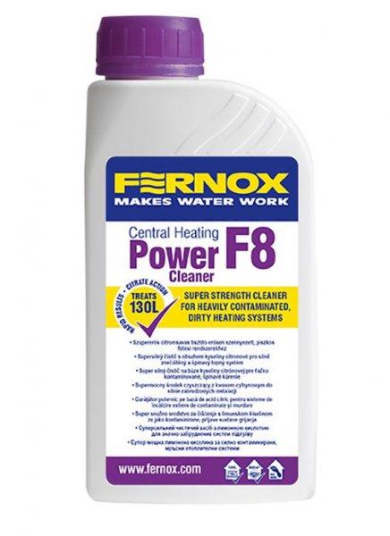 Fernox Power Cleaner F8 (fűtési rendszerekhez) 500ml