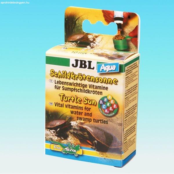Jbl Turtle Sun Aqua 10 ml vitamin teknősöknek (Jbl70441)