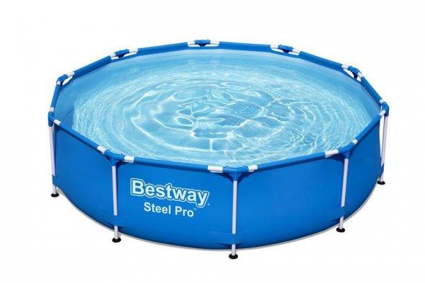 Bestway® Steel Pro™ mosdó, 56677, tartozékok nélkül, 3,05 x 0,76 m